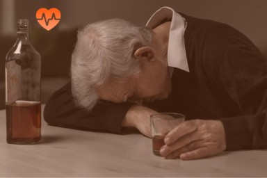Лечение алкоголизма у пожилых людей в ЮЗАО Москвы