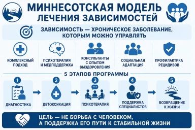 Миннесотская модель в ЮЗАО Москвы