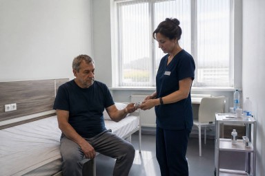 Лечение алкоголизма в стационаре в ЮЗАО Москвы