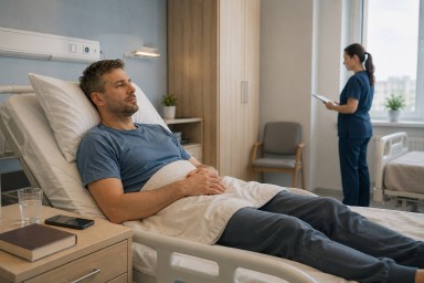 Лечение алкоголизма в стационаре в ЮЗАО Москвы
