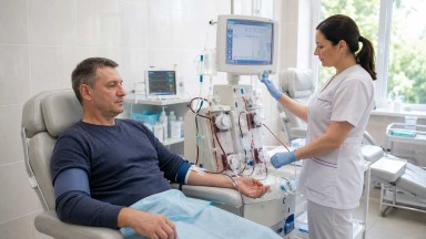 Детоксикация от алкоголя в ЮЗАО Москвы